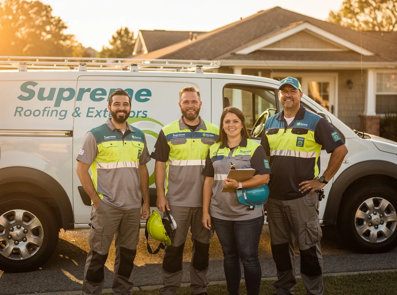 Roof Replacement company in Petersburg, VA