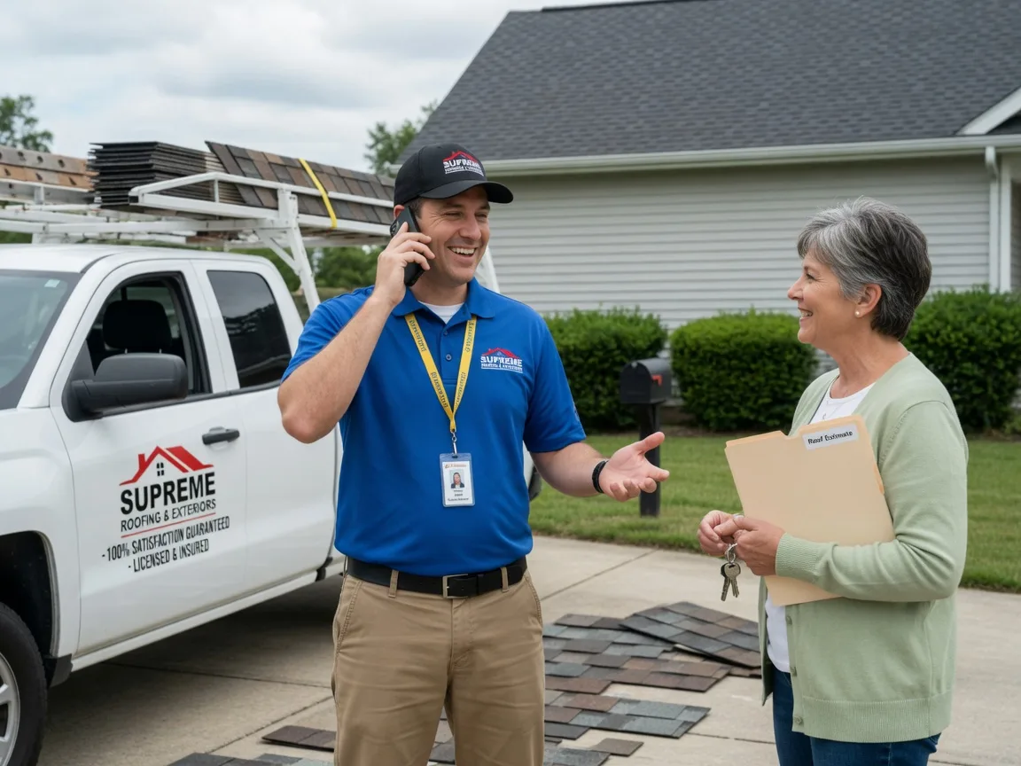Roof Replacement Petersburg, VA FAQs