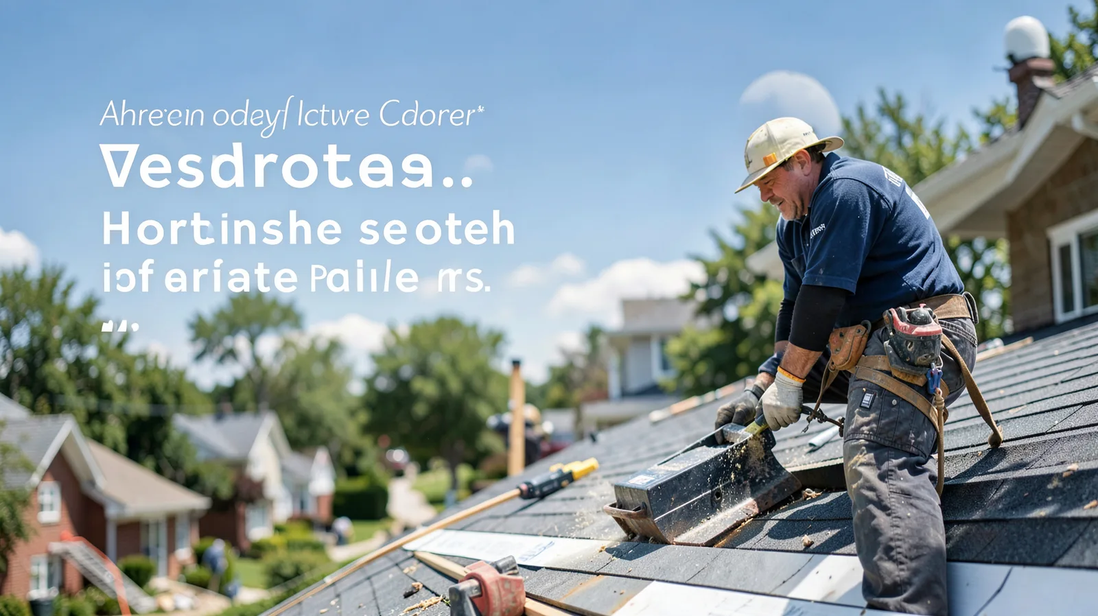 Roof Replacement in Petersburg, VA near me